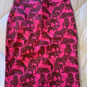 J Crew No 2 Pencil Skirt